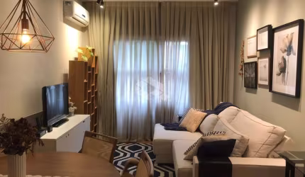 Apartamento com 2 dormitórios no centro de canoas