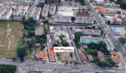 Terreno à venda no Centro de Canoas