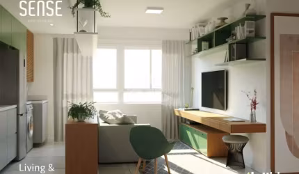 Apartamento 02 dormitórios à venda no Centro de Canoas
