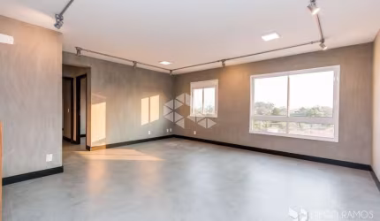 Apartamento 3 dormitórios, 1 suíte, 1 vaga, semi-mobiliado, próximo ao Park Shopping Canoas.