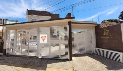 Sobrado com  3 dormitórios, bairro Mato Grande  em Canoas.
