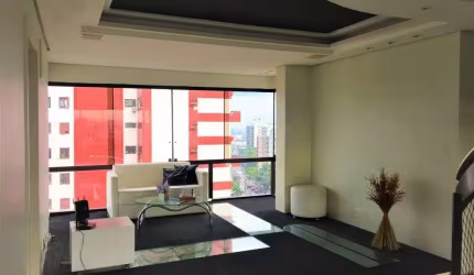 Apartamento cobertura, 4 dormitorios, 2 vagas, Mal. Rondon, Canoas