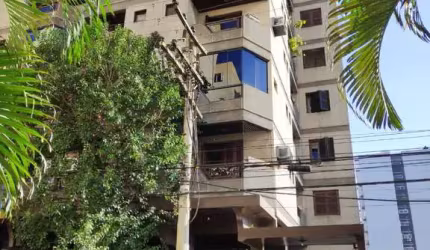 APARTAMENTO TIPO COBERTURA, 2 DORMITÓRIOS, CENTRO DE CANOAS