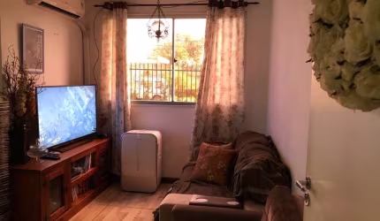 Apartamento 02 dormitórios e 1 vaga , no bairro Mato Grande em Canoas!