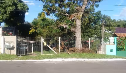Terreno 440 m², 11 x 44 no Bairro  Estância Velha em Canoas