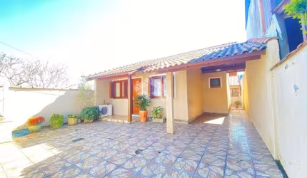 Casa  de 2 quartos/dormitórios ampla com pátio no Bairro São José