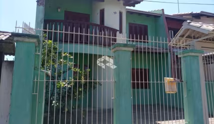 Sobrado com 3 quartos e 2 vagas no bairro Jardim em Sapucaia do Sul