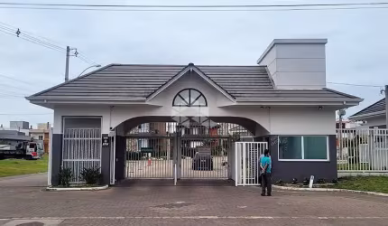 Terreno com 198m²  em condomínio Alto padrão em Canoas