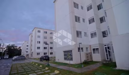 Apartamento 2 dormitórios com vaga rotativa