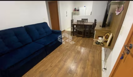 Apartamento 2 dormitórios, com 1 vaga de garagem - São José/Canoas