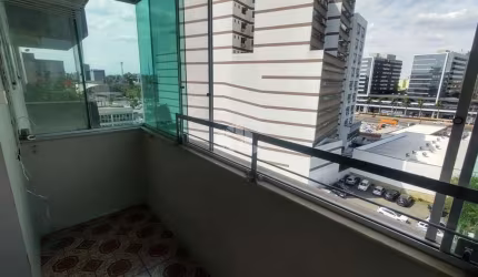 Apartamento 3D com Suíte e Vaga no centro de Canoas