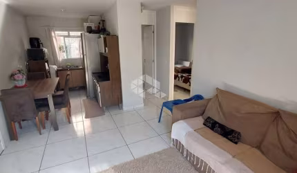 Apartamento com 2 quartos, uma vaga de garagem, bairro Igara, Canoas. SOMENTE PARA INVESTIDOR IMÓVEL LOCADO ATÉ 2026