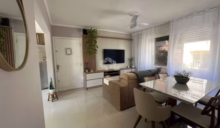 Apartamento com dois dormitórios, bairro Nossa Senhora das Graças em Canoas  é uma excelente opção para quem busca conforto e praticidade