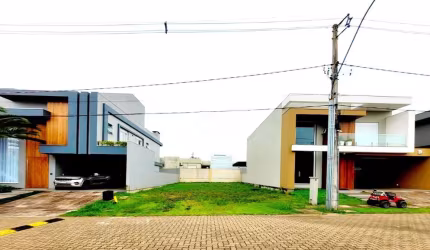 Terreno no condomínio Las Brisas, no Bairro Igara, Canoas.