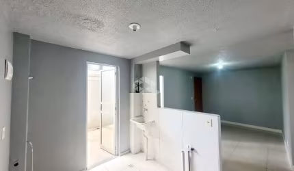 Apartamento com Pátio 2 dormitórios com vaga de garagem no bairro Igara Canoas