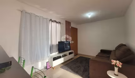 Apartamento 2 dormitórios e uma vaga no bairro São José em Canoas