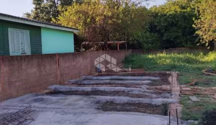 Terreno plano pronto para contrução