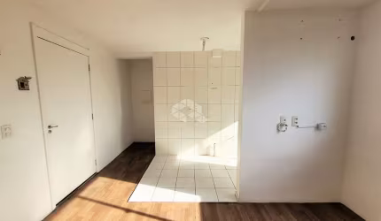 Apartamento de 2 dormitórios no Parque Canoas Allegro.