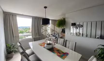 Apartamento na rua Caxias