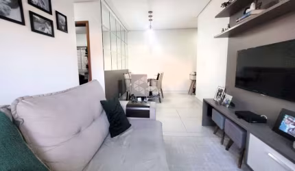Apartamento com 3 dormitórios, 1 suíte e 1 vaga, Marechal Rondon, em Canoas