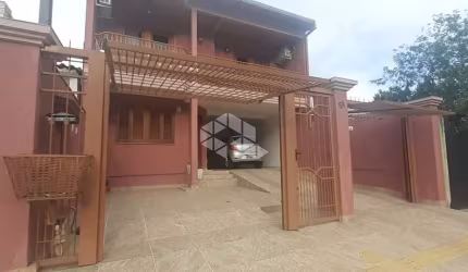 Sobrado com 4 quartos, no bairro Mato Grande/Central Park em Canoas