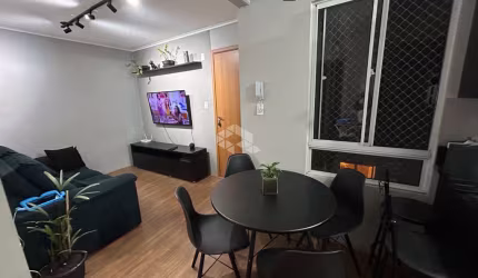 Apartamento à venda no bairro Olímpica, em Esteio - Condomínio Vivendas de Esteio