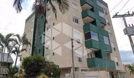 Apartamento de 2 dormitórios, com sacada e churrasqueira, Scharlau em São Leopoldo-RS.