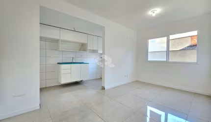 Apartamento de 2 dormitórios e 1 vaga de garagem no bairro Estancia Velha em Canoas