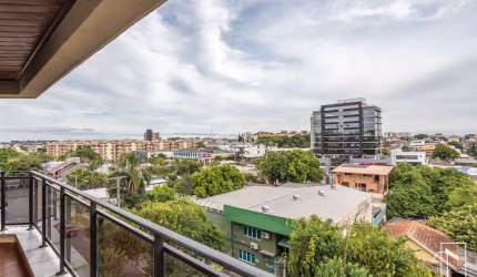 Apartamento com 4 Quartos e 2 banheiros