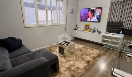Apartamento com 1 Dormitório, cozinha planejada com elétros, living para 2 ambientes, área de serviço, no Bairro Nossa Senhora -Canoas