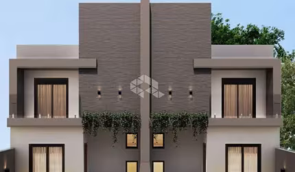 Casa  em fase final da construção, com 3 dormitórios sendo 1 Suíte, cozinha, sala de jantar e espaço para instalação de piscina Bairro Igara, Canoas