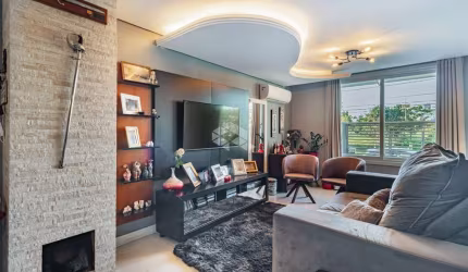 Casa à venda no bairro Igara - 3 dormitórios, 1 suíte, 2 vagas, pátio privativo - 116,75m² privativos
