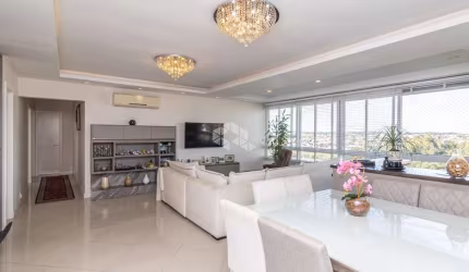 Apartamento de 3(três) dormitórios sendo 1(uma)suíte no Bairro Marechal Rondon.