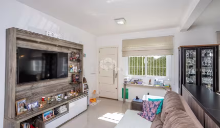 Casa tipo sobrado de 2 dormitórios/quartos, Nossa Senhora das Graças, Canoas
