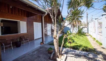 Casa térrea com 4 Dormitórios/Quartos no Bairro Igara