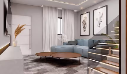 Casa/sobrado de 3 dormitórios com 1 suite com sacada,espaço gourmet, pátio nos fundos com espaço pra piscina, 2vagas.