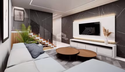 Casa/sobrado de 3 dormitórios com 1 suite com sacada,espaço gourmet, pátio nos fundos com espaço pra piscina, 2vagas.