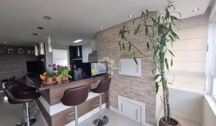 Apartamento 2 dormitórios, 1 suíte, 2 vagas, bairro Nossa Senhora das Graças, Canoas