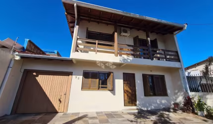 Casa 4 Dormitórios no Bairro São José em Canoas. Possibilidade de Financiamento e Uso Fgts