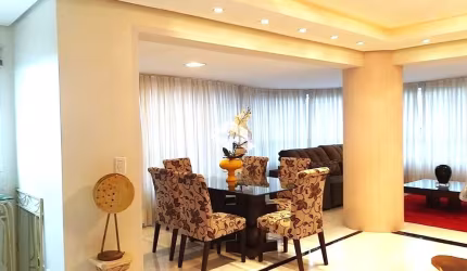 Apartamento 3 Dormitórios, sendo 1 suíte, espaço gourmet, no centro de Canoas
