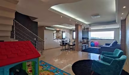 Apartamento Cobertura com Vista Panorâmica em Canoas - Oportunidade Imperdível!