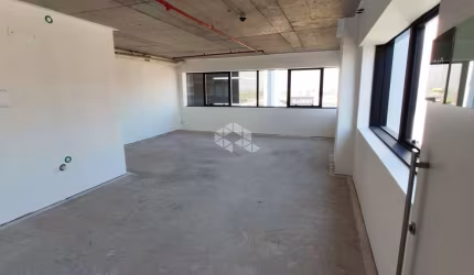 Sala comercial de 58m² para consultório, no Maxplaza o maior complexo medico da região no Centro de Canoas.