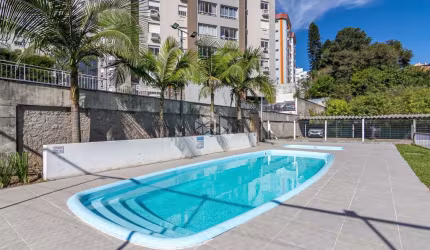 Apartamento com 2 Dormitórios no Centro em Canoas. Condomínio fechado com infraestrutura completa. Aceita FGTS e pode ser financiado