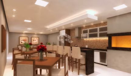 Apartamento de 3 dormitórios sendo 1 suíte, aceita financiamento direto com a construtora e bancos,  no centro de Canoas.