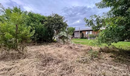 Terreno 22x50, 1100m², à venda no Bairro Nossa senhora das Graças em Canoas/RS. Aceita financiamento