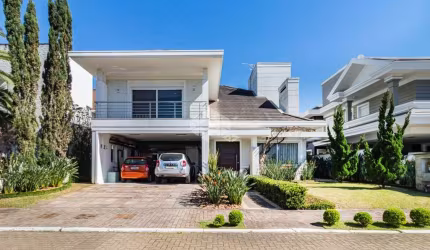 CASA EM CONDOMÍNIIO 4 SUÍTES, 4 VAGAS, ESPAÇO PARA PISCINA, NO BAIRRO MOINHOS EM CANOAS!