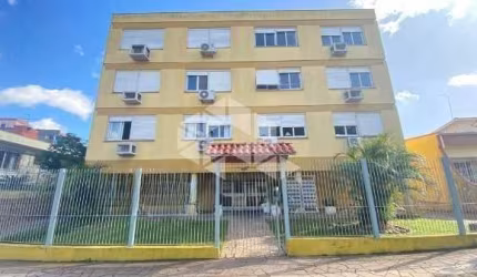 Apartamento de 2 dormitórios, com vaga e dependência de empregada no Bairro Marechal Rondon-Rs