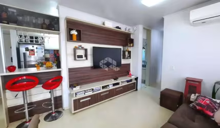 Apartamento de 3 dormitórios com 2 vagas Zona Norte