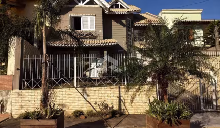 Casa/sobrado em Bairro nobre de Canoas 4 quartos/dormitórios