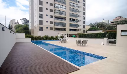 Apartamento 3 suítes, 3 vagas no centro Canoas
